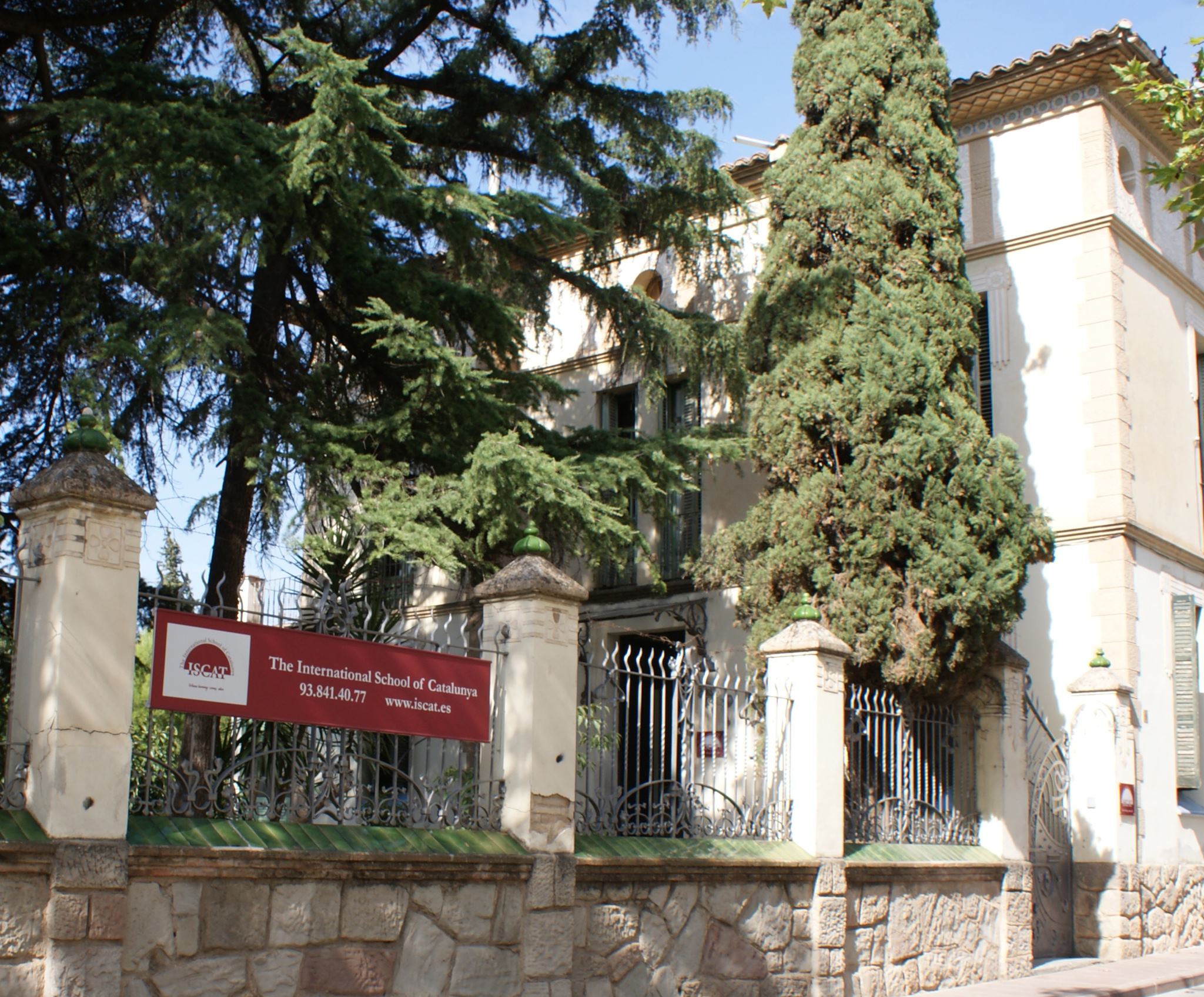 International Private School of Catalunya ISCAT
